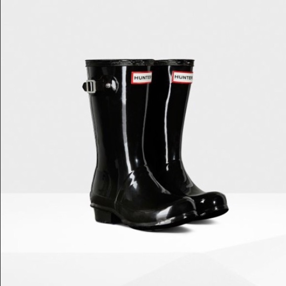 SOLD ❌ New Hunter glossy Rainboots unisex